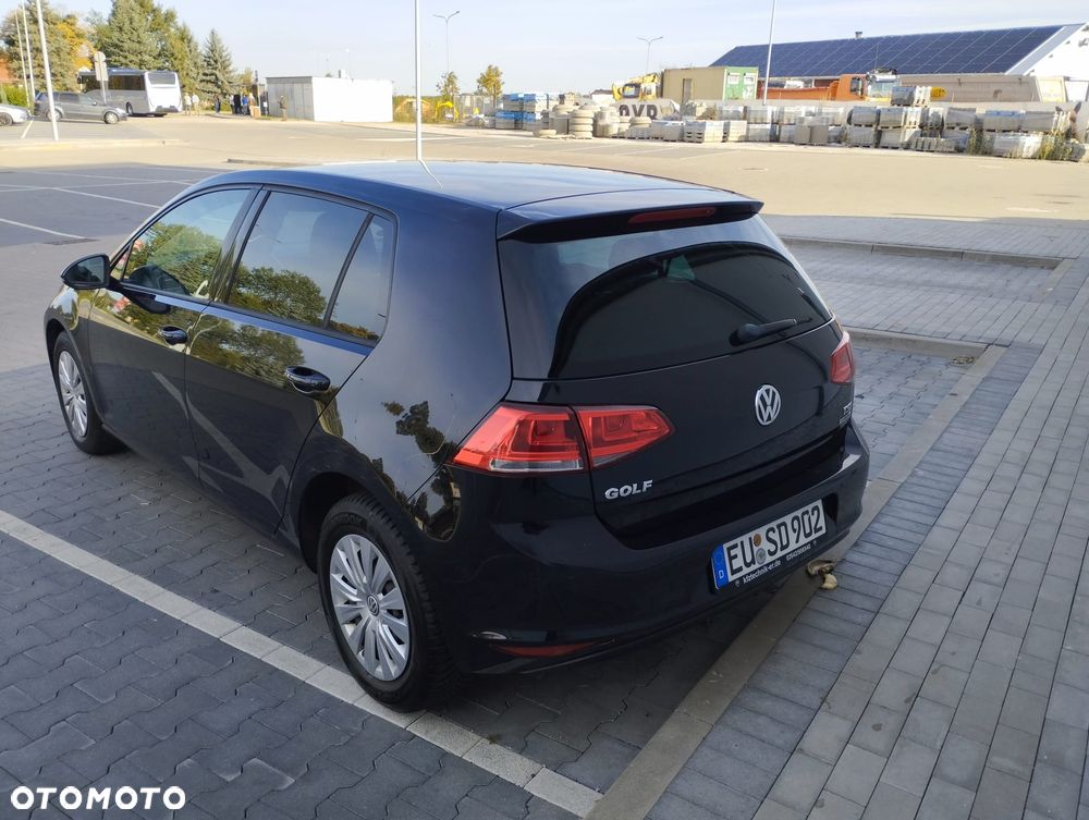 Volkswagen Golf 2013 photo 4