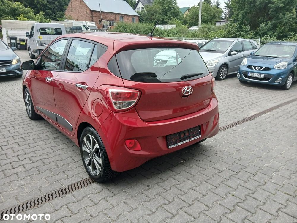 Hyundai i10 1.2 Premium - 5