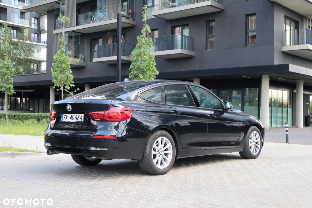 BMW 3GT 318d Advantage - 3
