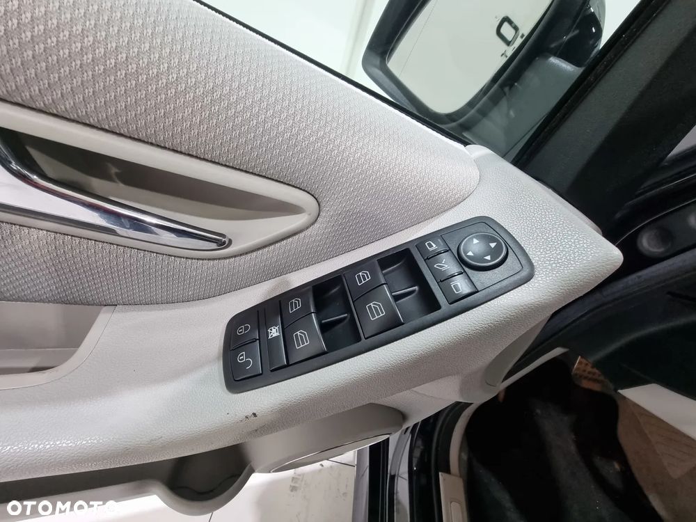 Mercedes-Benz Klasa B 200 Autotronic SPORT EDITION - 13