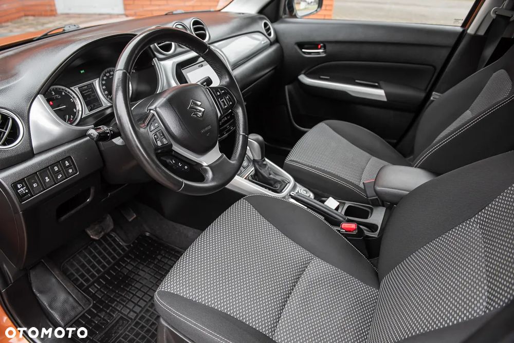 Suzuki Vitara 1.6 DDiS (4x4) Allgrip TCSS Comfort+ - 15