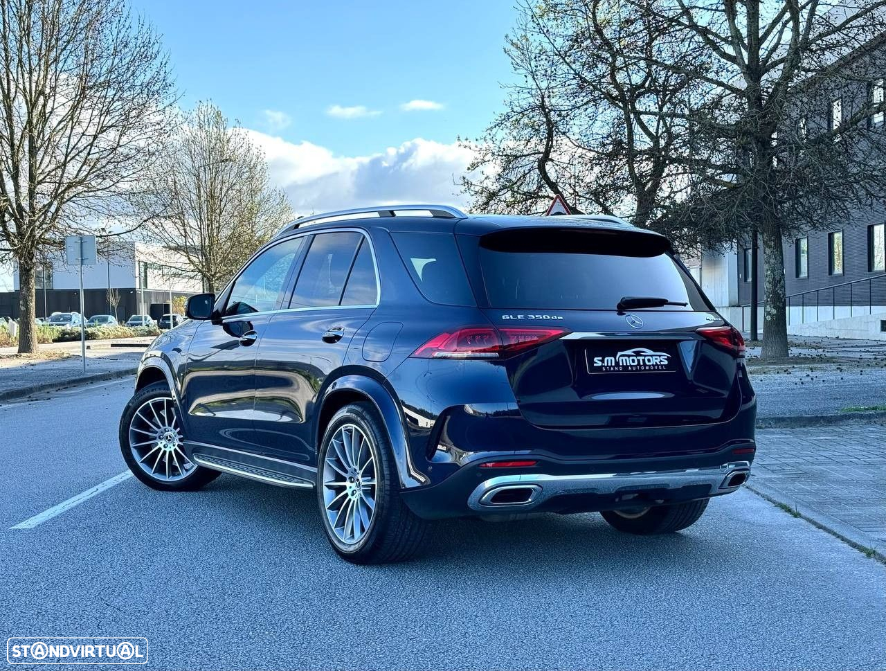 Mercedes-Benz GLE 350 de 4Matic - 23