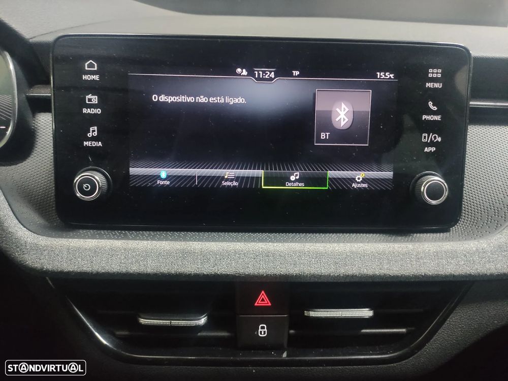 Skoda Scala 1.0 TSI DSG - 12