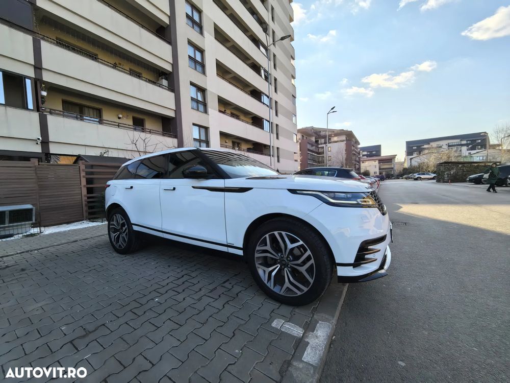 Land Rover Range Rover Velar 2.0 R-Dynamic S - 9
