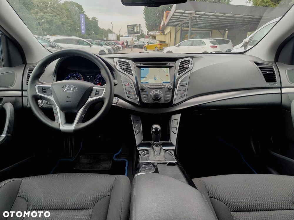 Hyundai i40 - 9