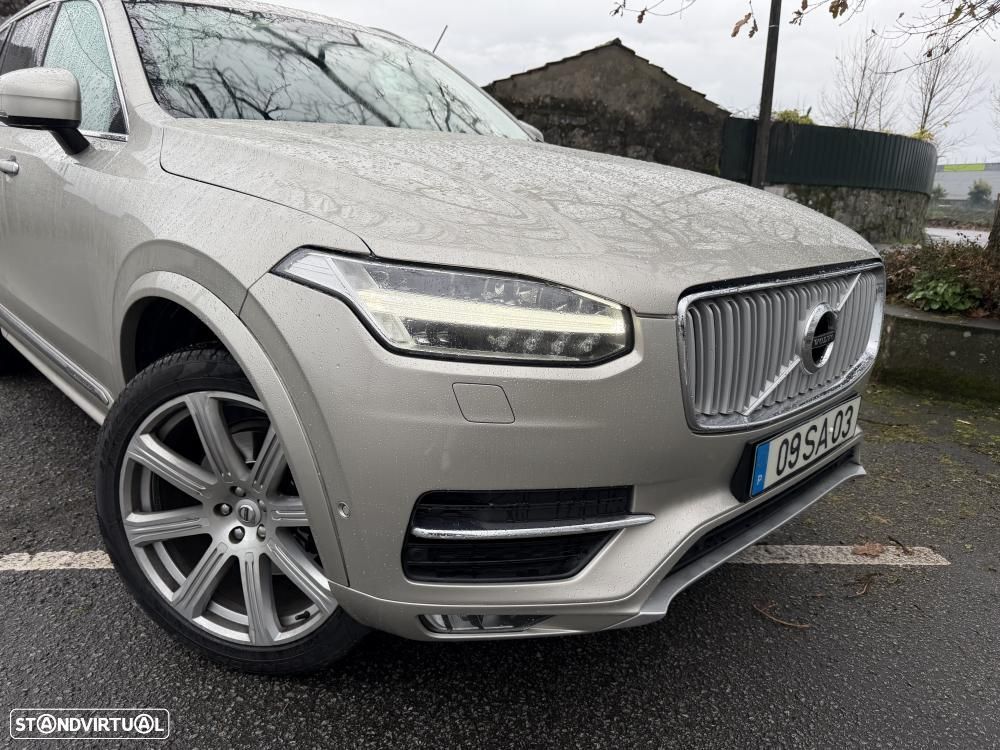 Volvo XC 90 2.0 D4 Inscription - 2