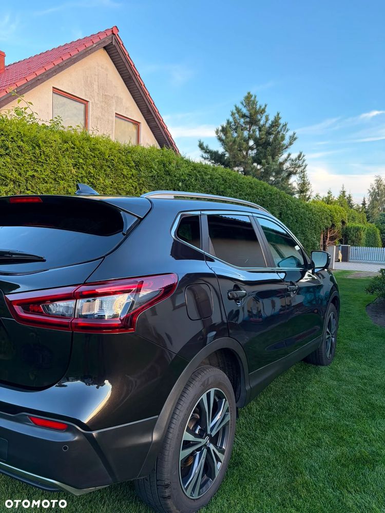 Nissan Qashqai 1.3 DIG-T N-Connecta DCT - 10