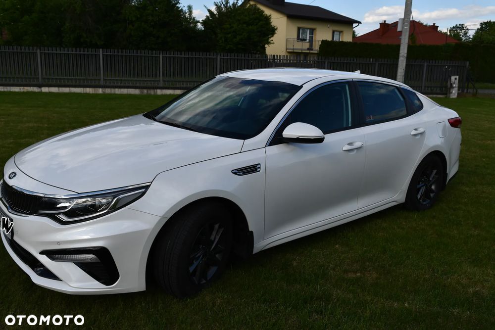 Kia Optima 1.6 T-GDI M DCT - 2