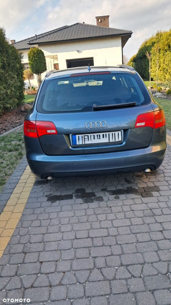 Audi A6 Avant - 6