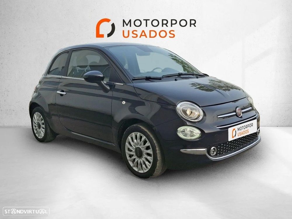Fiat 500 1.0 Hybrid - 3