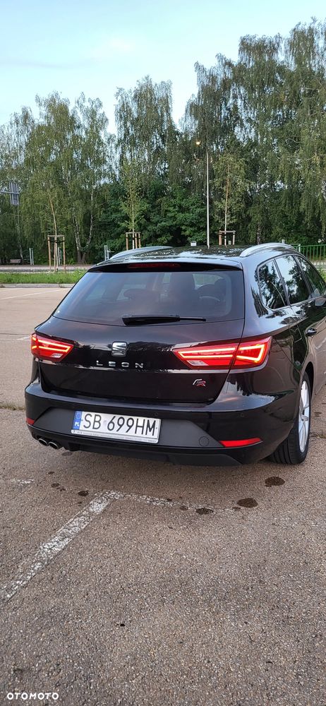 Seat Leon 2.0 EcoTSI FR S&S DSG - 5