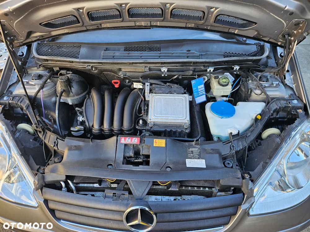 Mercedes-Benz Klasa A - 27