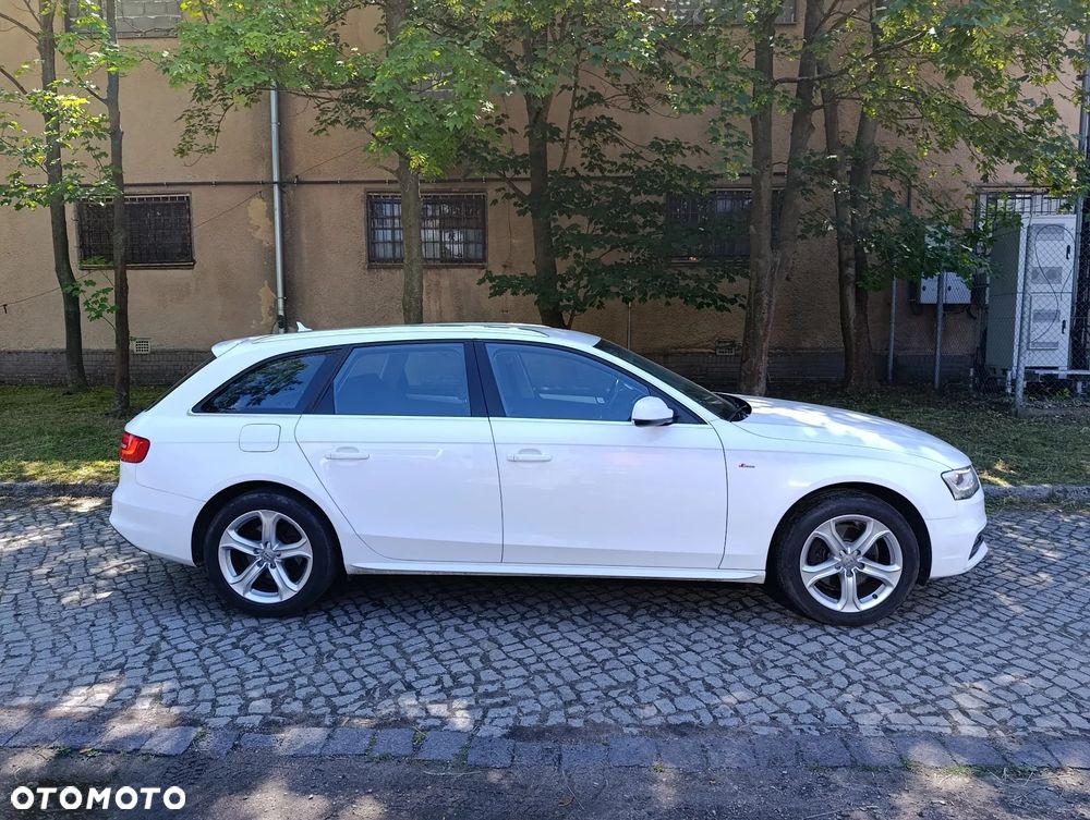 Audi A4 Avant 1.8 TFSI S line Sportpaket - 6