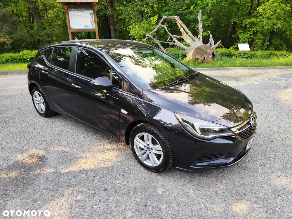 Opel Astra 1.4 Turbo Dynamic - 8