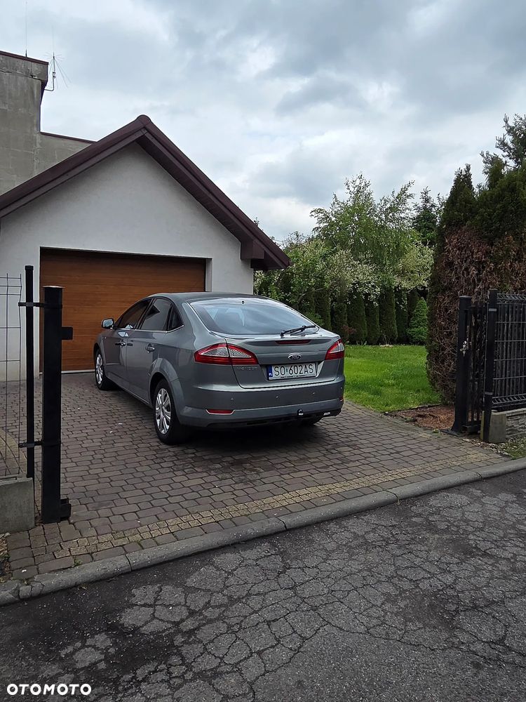 Ford Mondeo 2.0 Titanium - 6