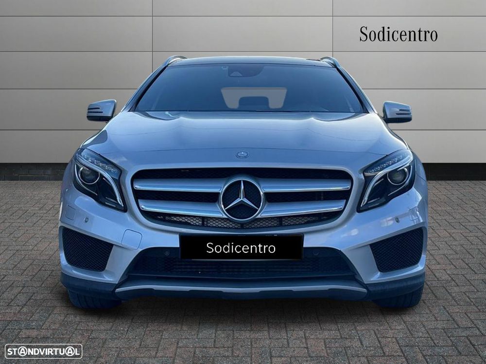 Mercedes-Benz GLA 220 CDI AMG Line - 6