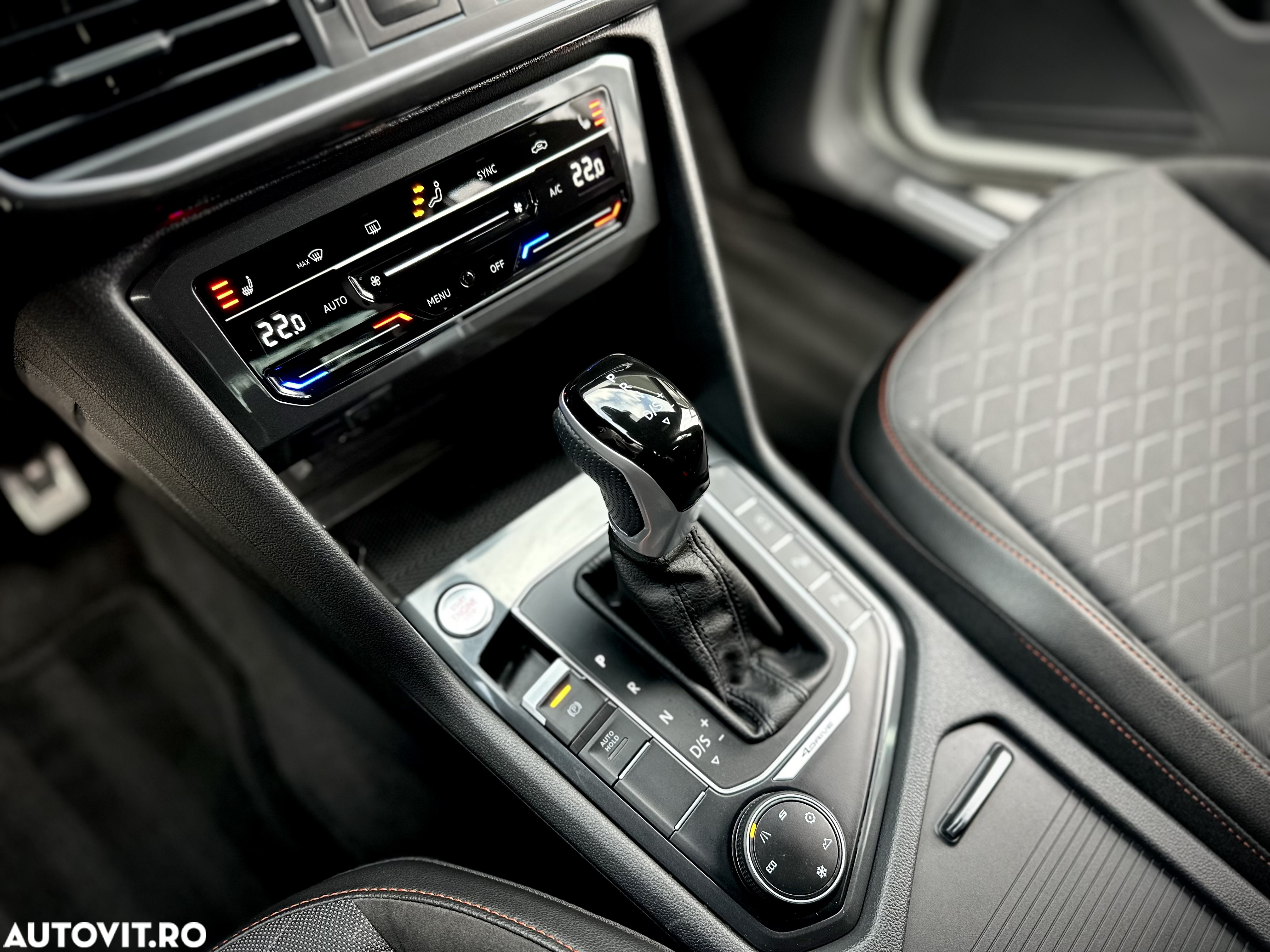 Seat Tarraco 2.0 TDI DSG 4DRIVE FR - 10