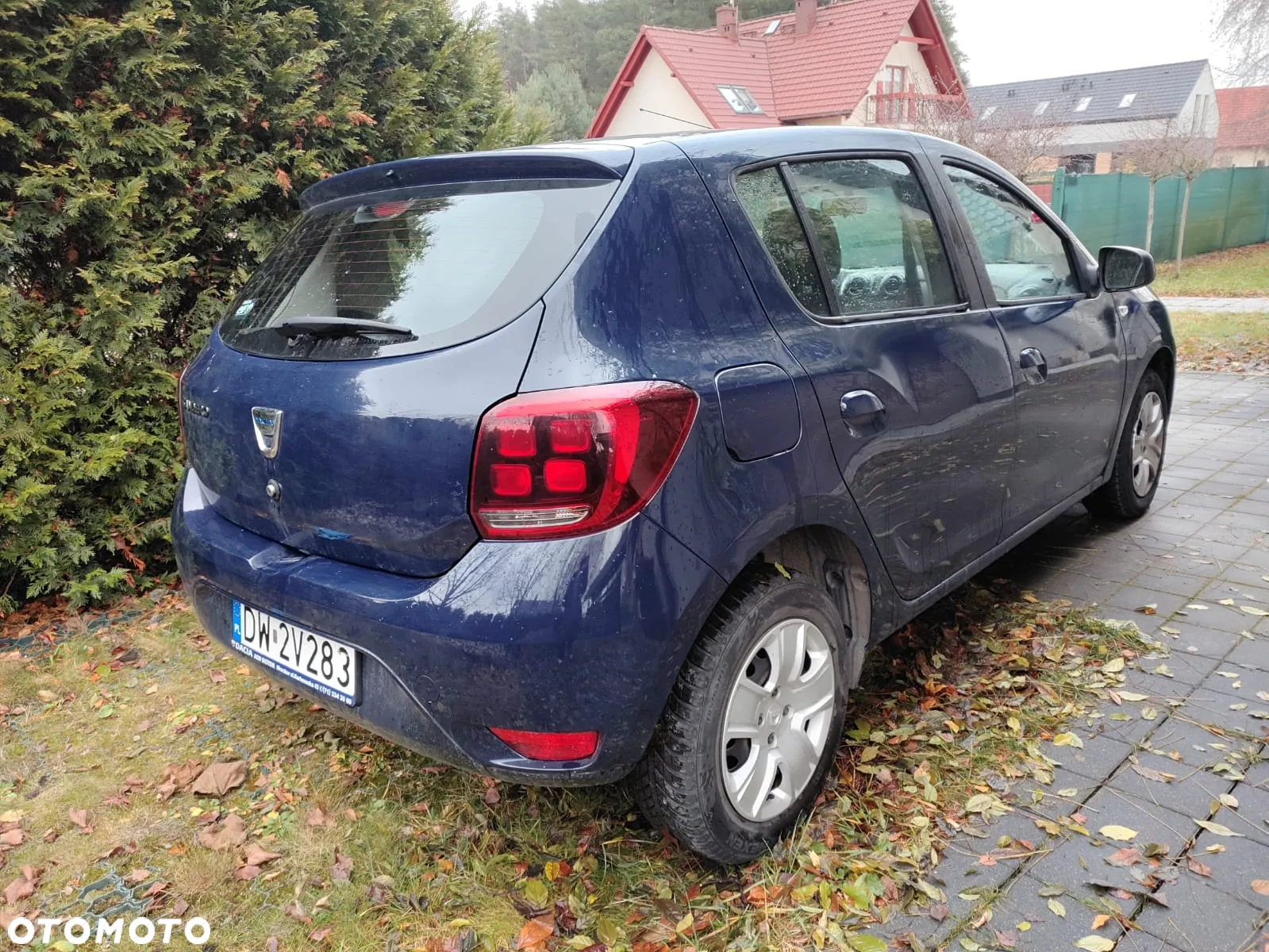 Dacia Sandero 1.0 SCe Access - 4