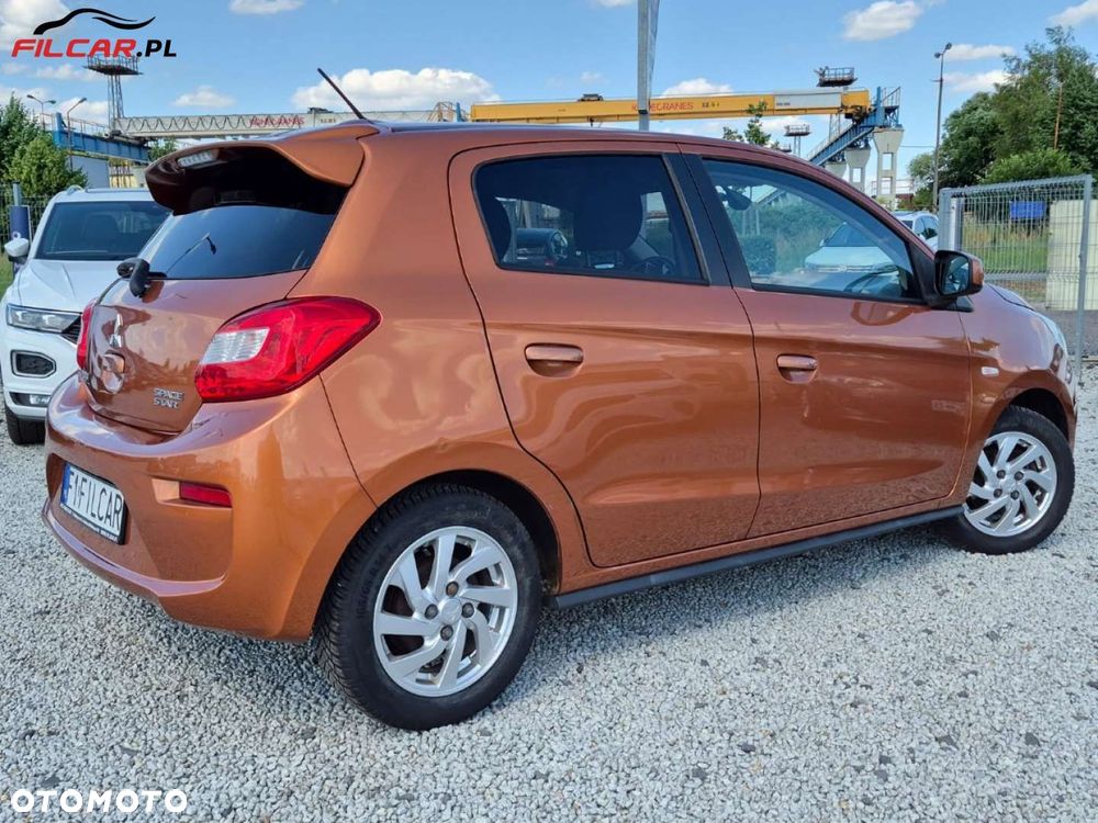 Mitsubishi Space Star - 18
