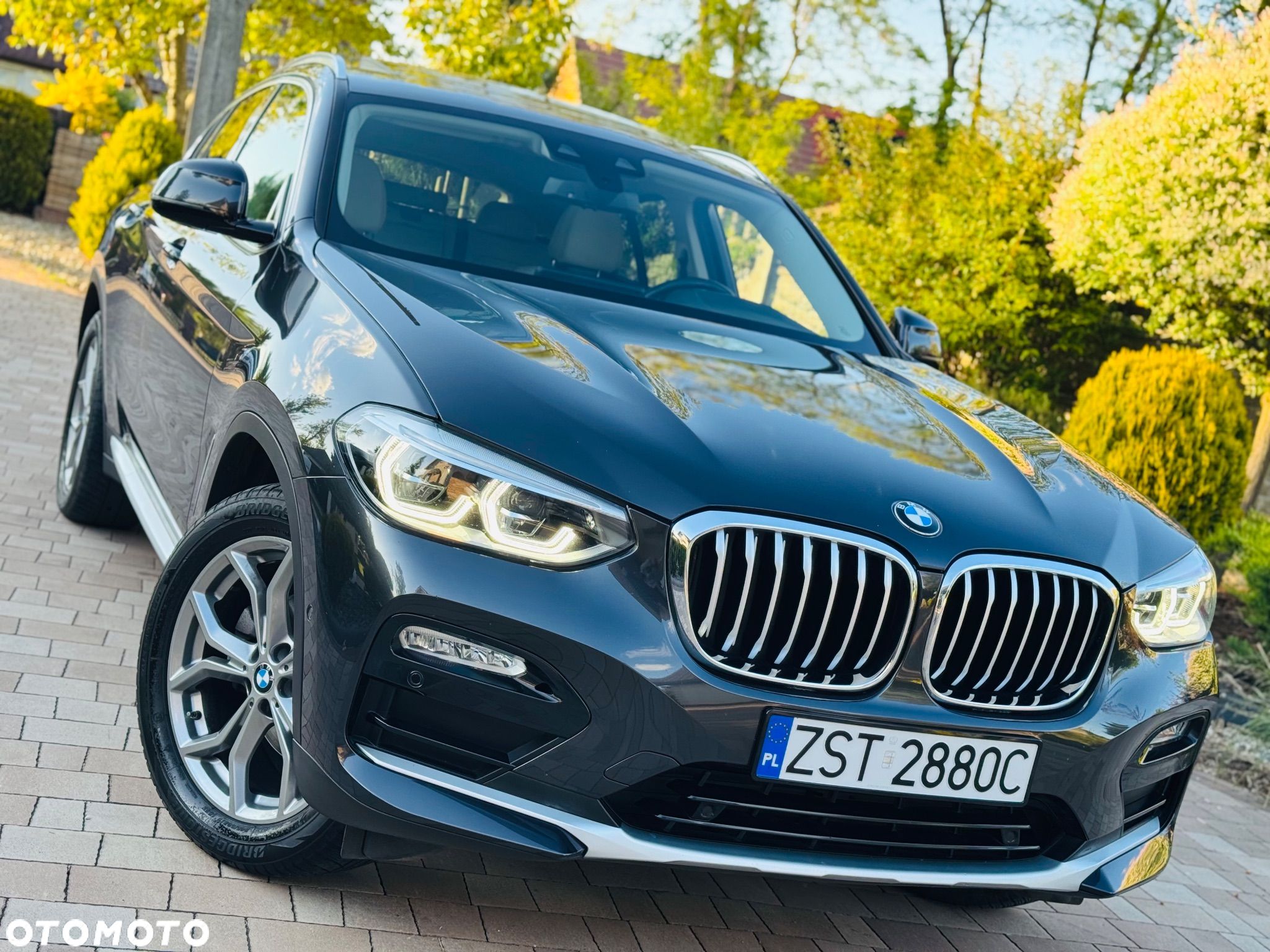 BMW X4 xDrive20i xLine sport - 1