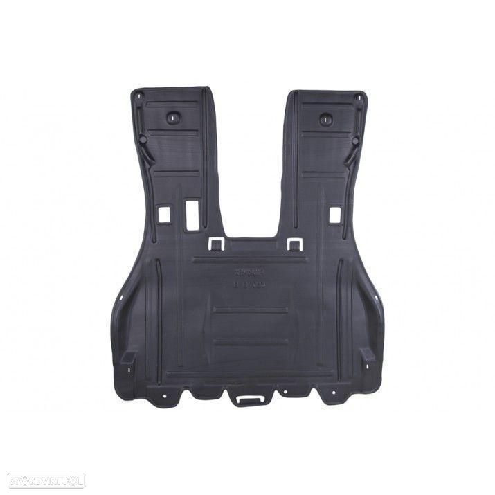 COBERTURA DO CARTER PEUGEOT 407 - 1