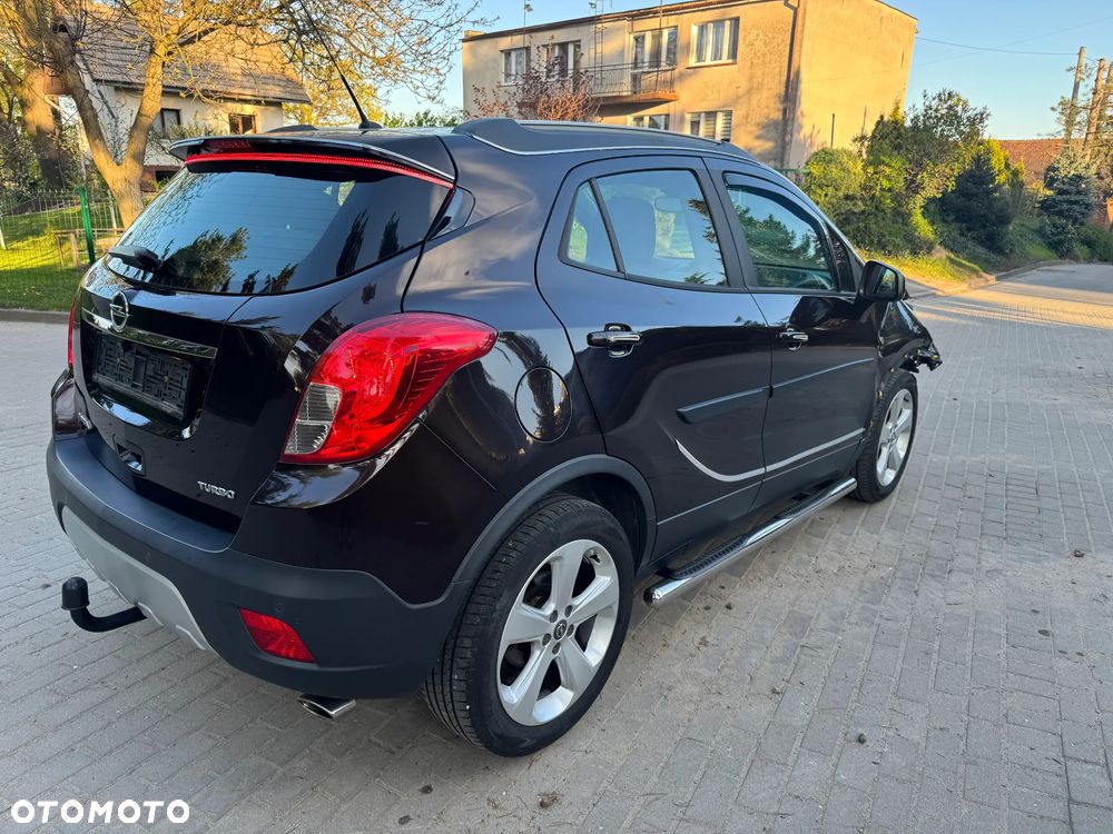 Opel Mokka 1.4 Turbo Automatik Innovation - 6