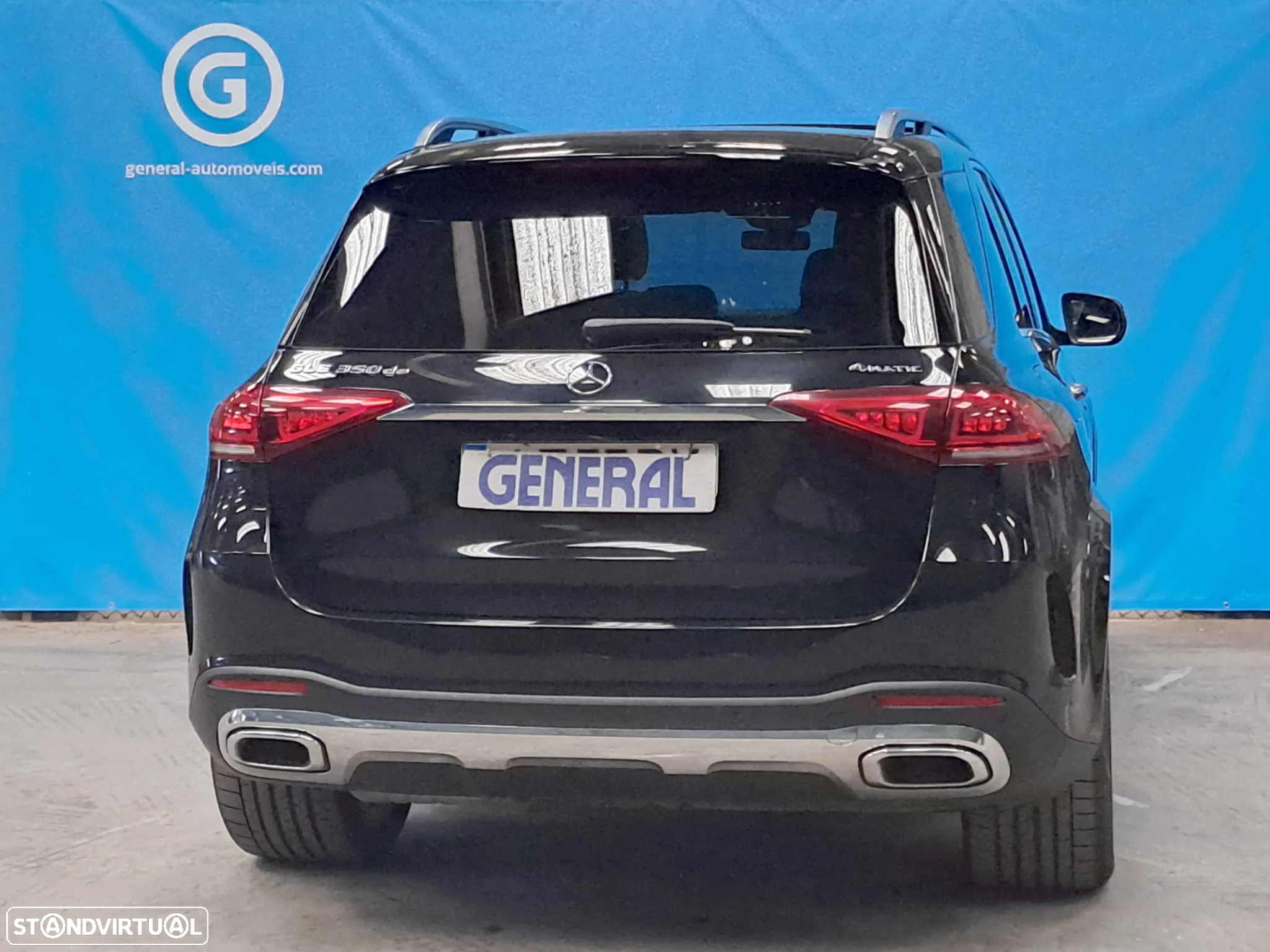 Mercedes-Benz GLE 350 de 4Matic - 4
