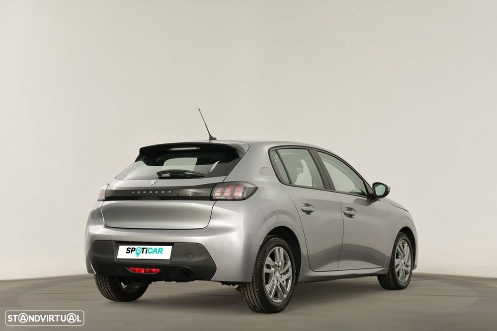 Peugeot 208 1.2 PureTech Active Pack - 4