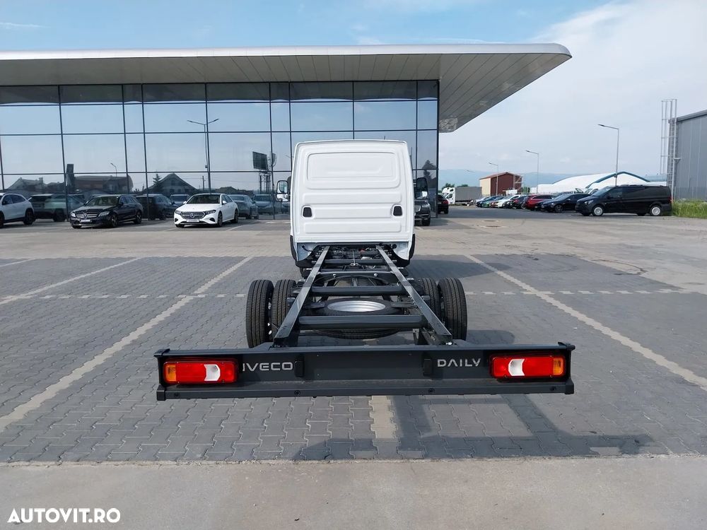 Iveco Daily 50C16H Detarat - 7