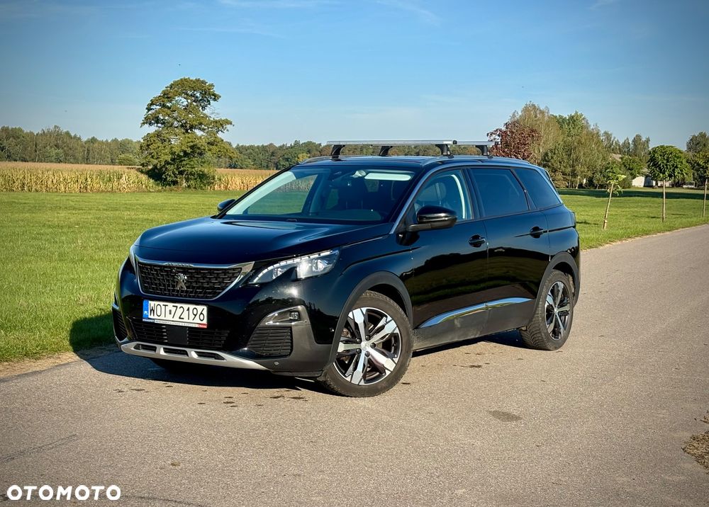 Peugeot 5008 1.5 BlueHDi Allure S&S EAT8 - 4