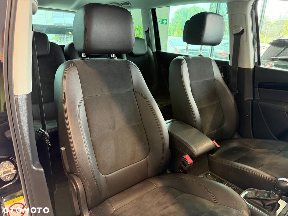 Volkswagen Sharan 2.0 TDI BMT Highline DSG - 8