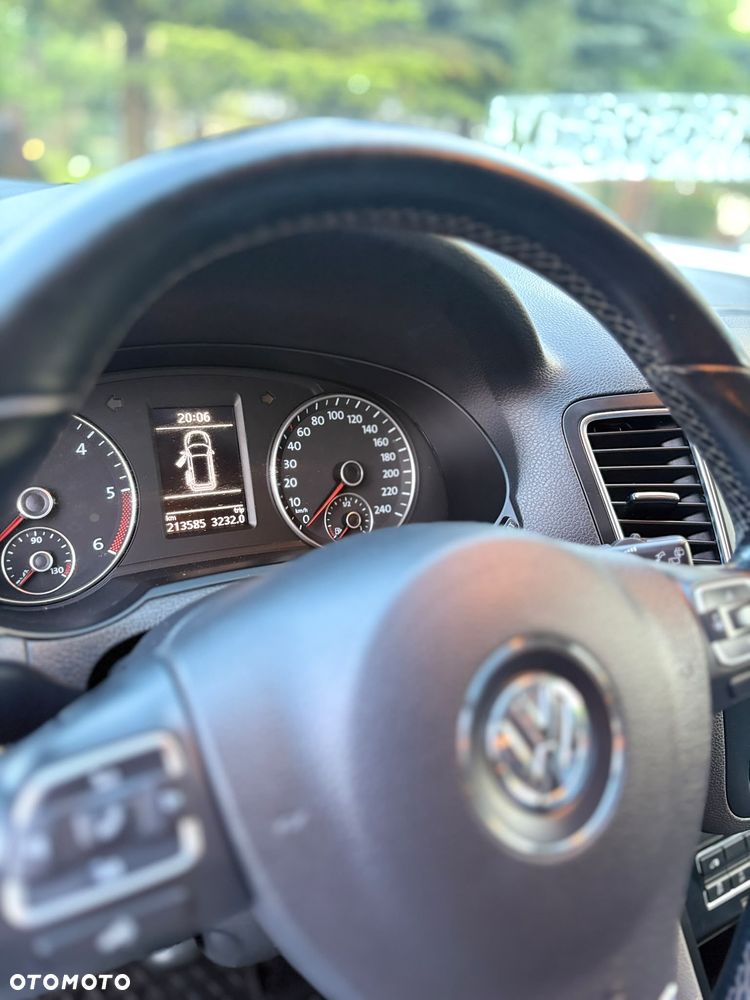 Volkswagen Sharan 2.0 TDI Highline - 21