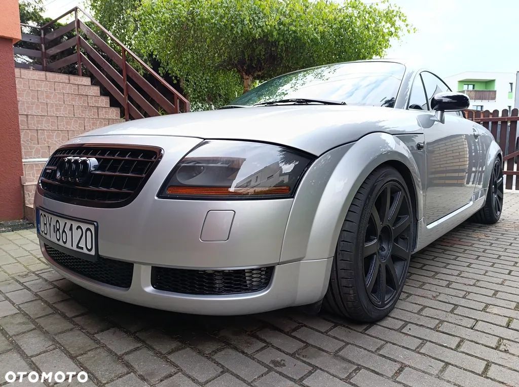 Audi TT Coupé Coupe 1.8T Quattro - 1