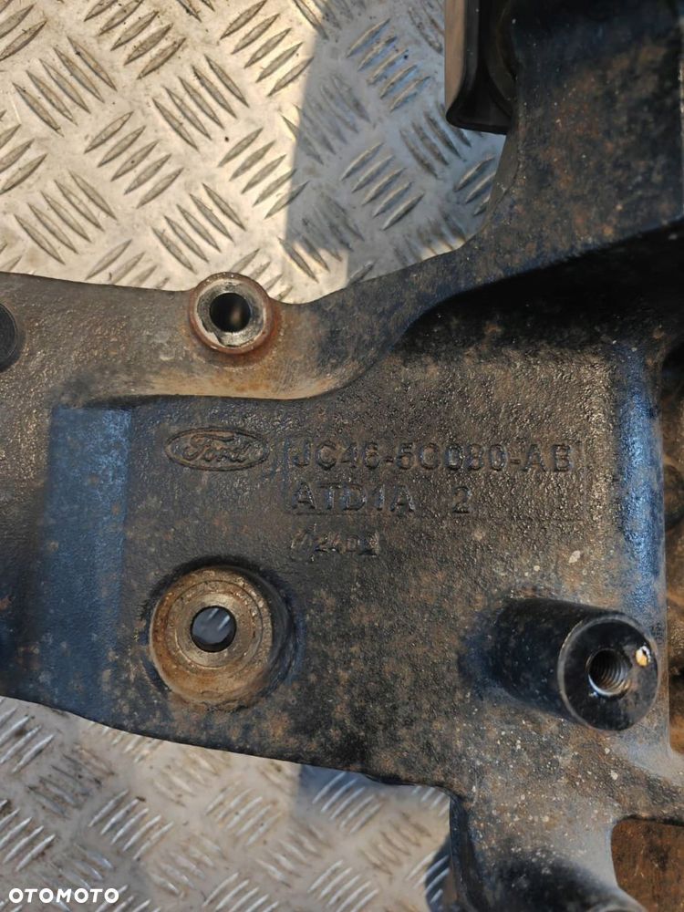 PRZEDŁUŻENIE RAMY PRAWE LUB LEWE FORD F MAX - 5