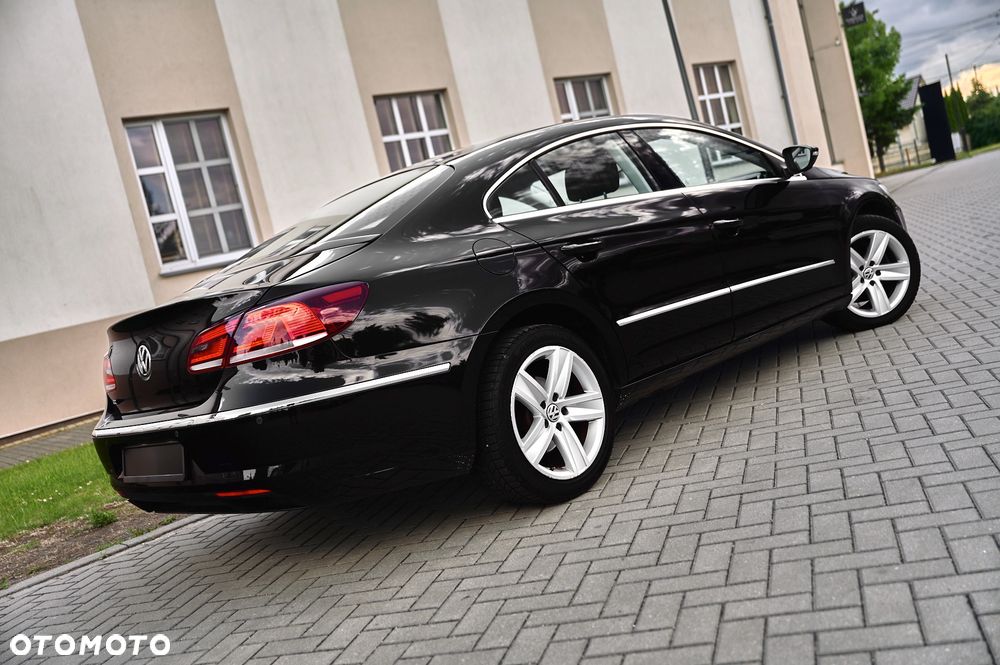 Volkswagen CC 2.0 Blue TDI SCR - 25