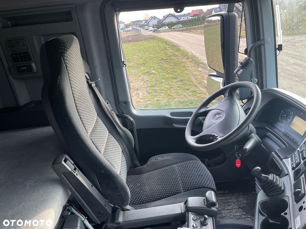 Mercedes-Benz ACTROS 2648 SPECJALNY PłUG 6X4!!! - 16