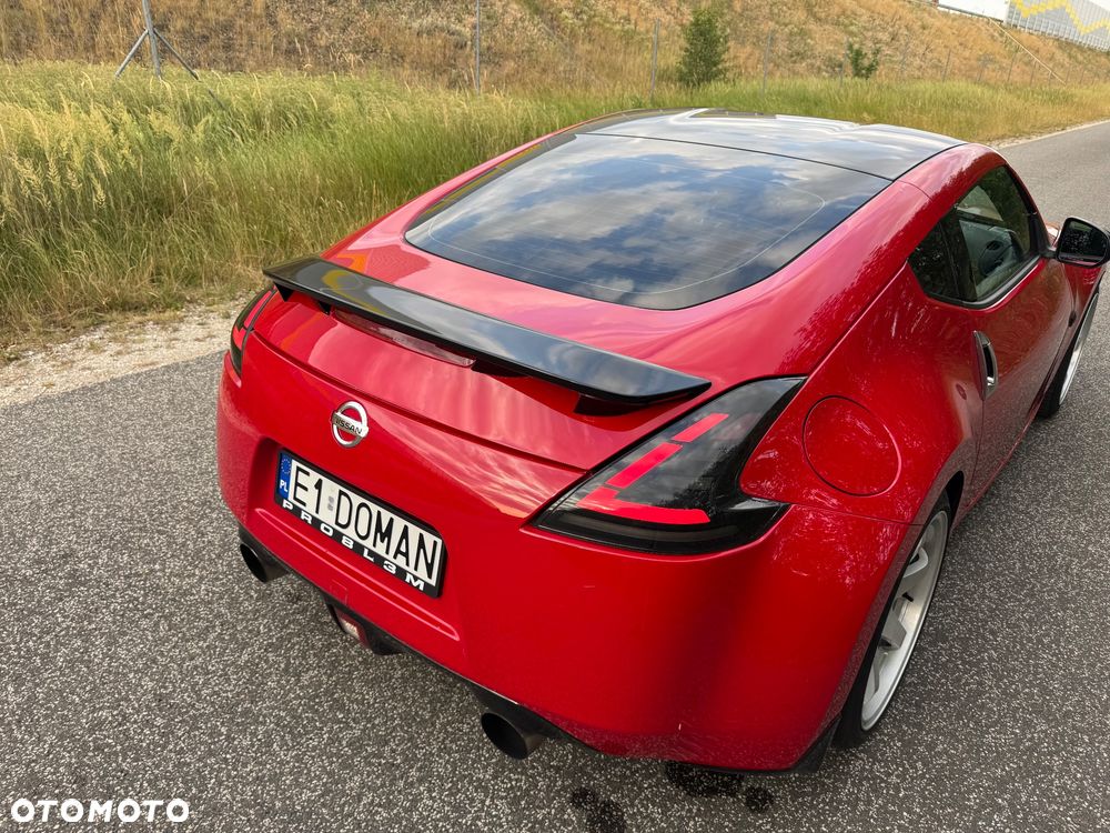Nissan 370 Z 3.7 V6 Pack2 - 12