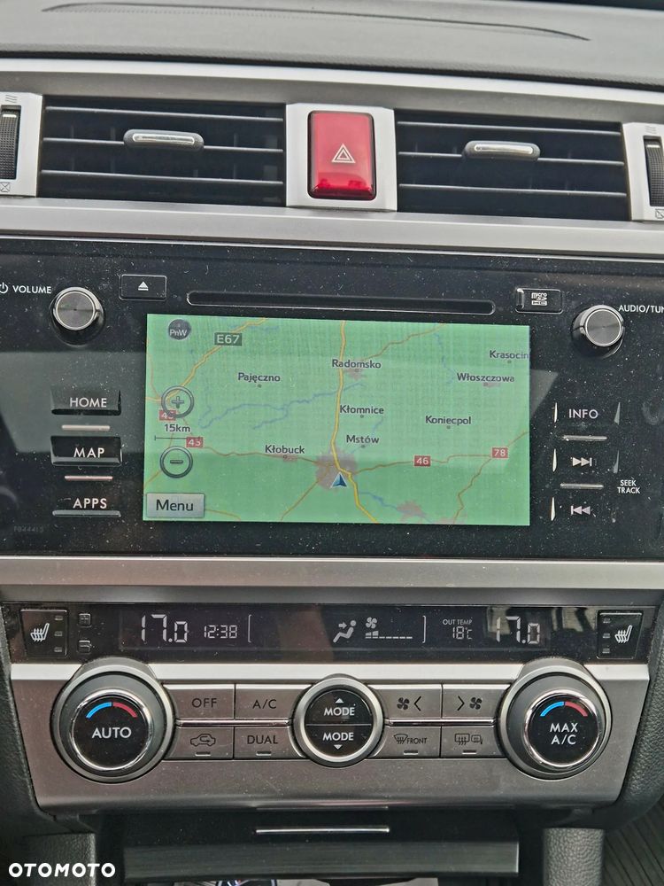 Subaru Outback 2.0D Comfort Lineartronic - 17