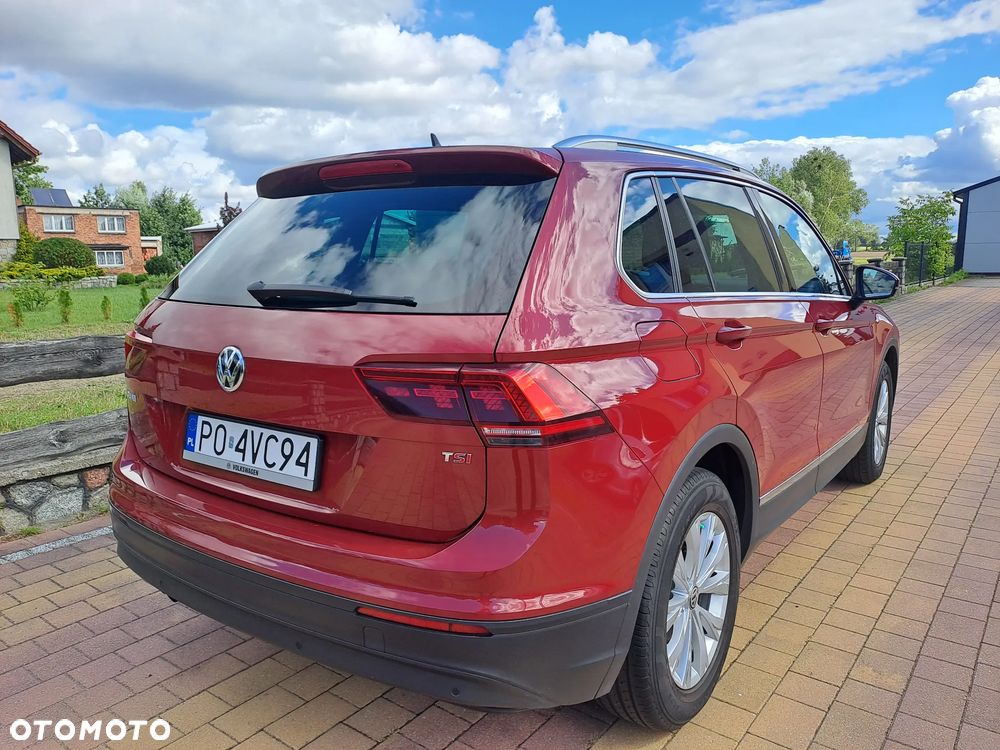 Volkswagen Tiguan - 6