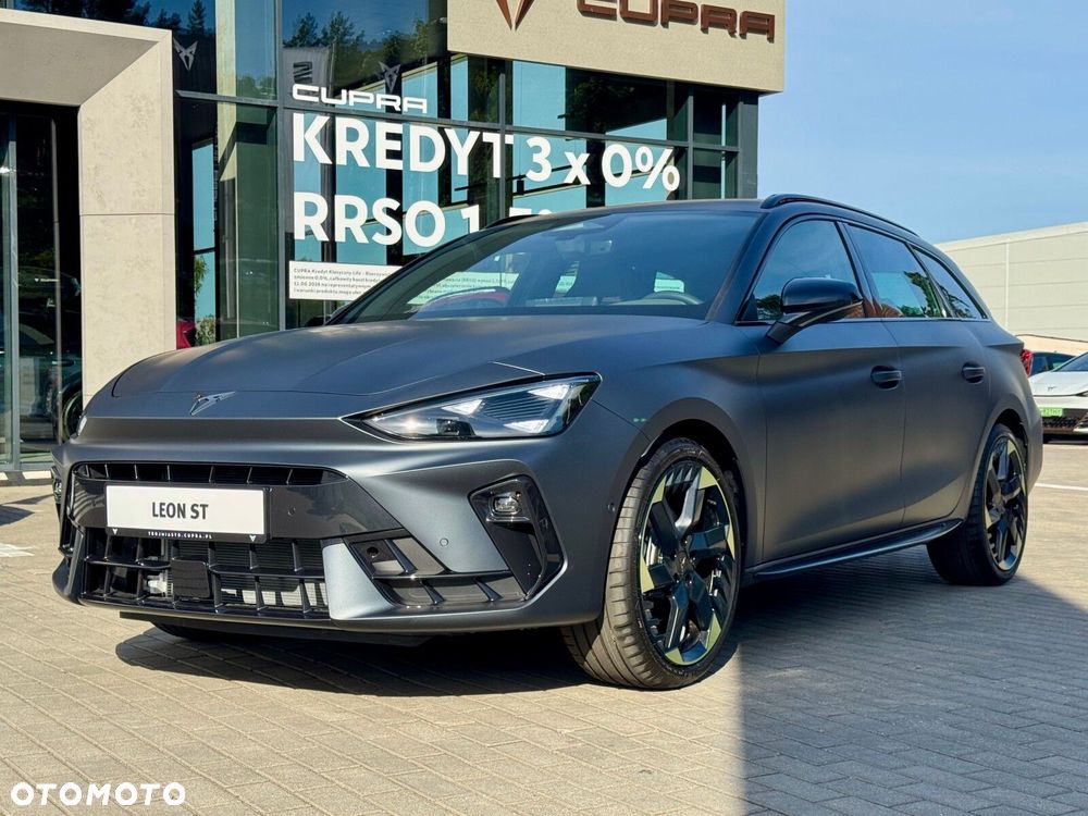 Cupra Leon Sportstourer 1.5 eTSI DSG - 3
