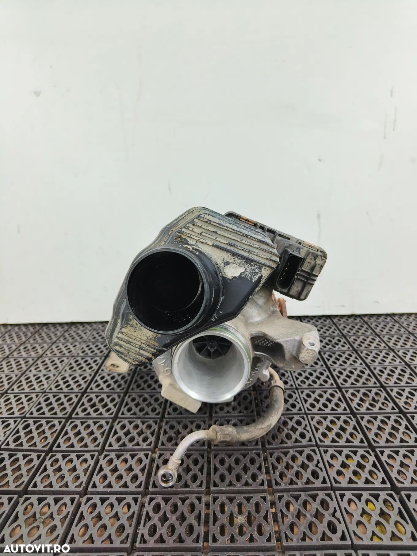 Turbo BMW N57 3.0 258 CP - 1