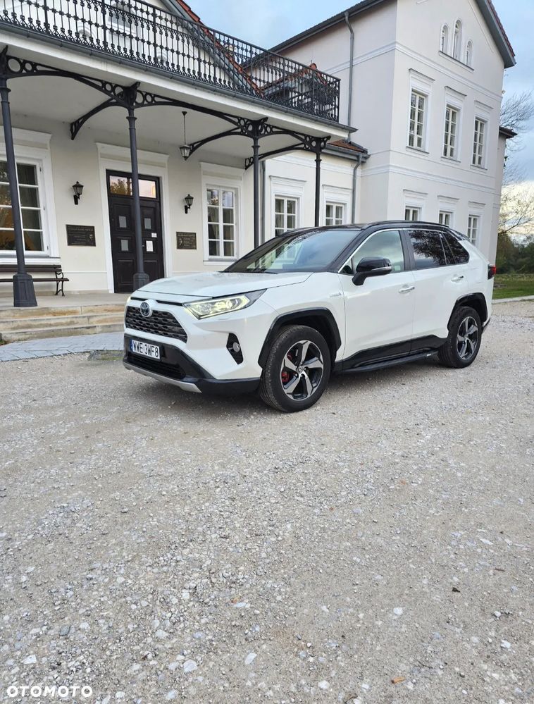 Toyota RAV4 - 4
