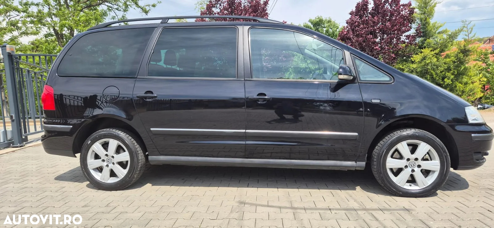 Volkswagen Sharan - 26