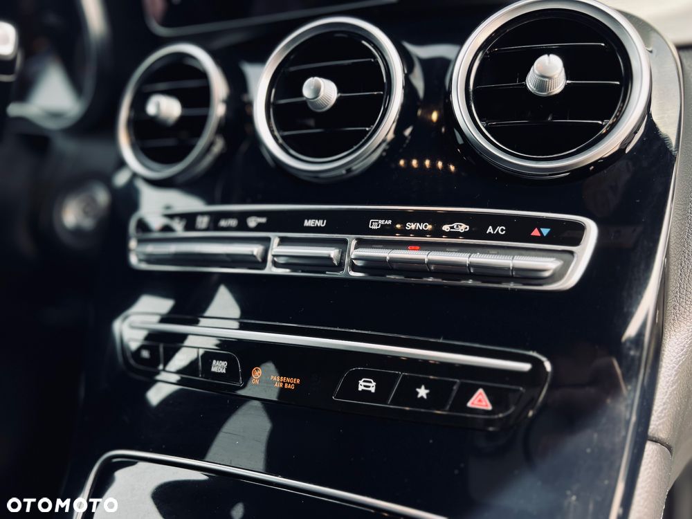 Mercedes-Benz GLC 200 4-Matic - 28