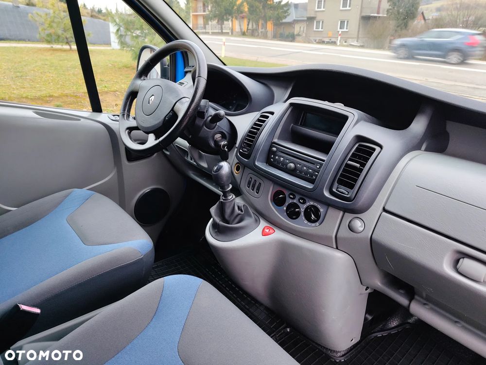 Renault TRAFIC - 36