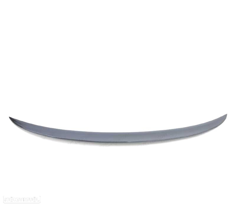 AILERON LIP SPOILER BMW X6 E71 08-14 LOOK M PERFORMANCE CARBONO - 2