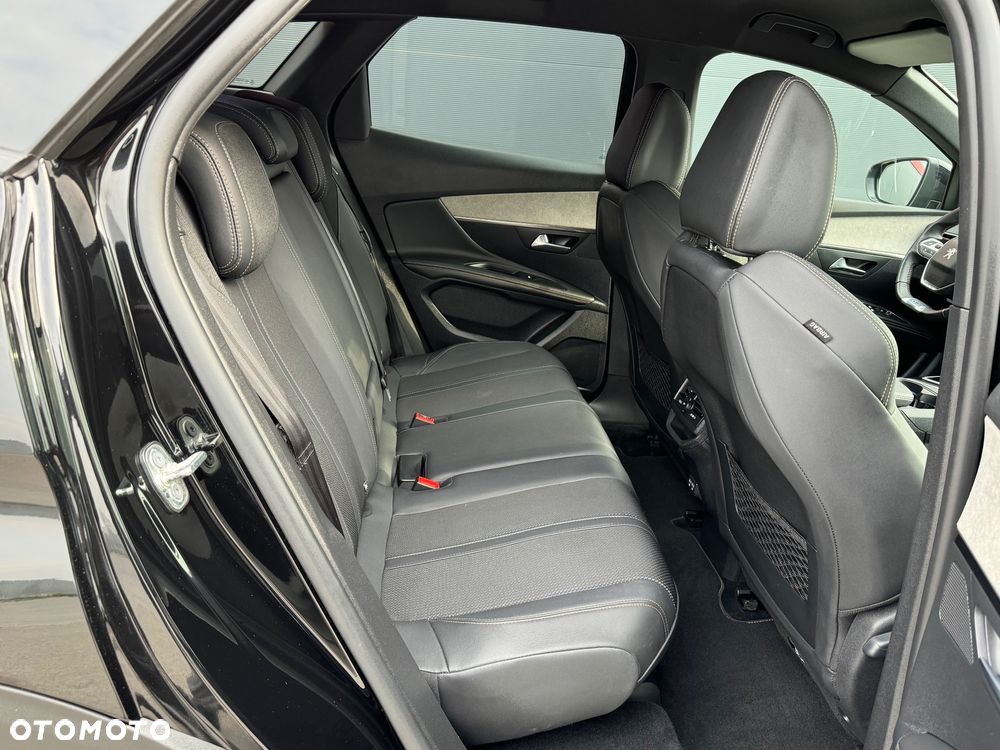 Peugeot 3008 1.5 BlueHDi GT Pack S&S EAT8 - 9