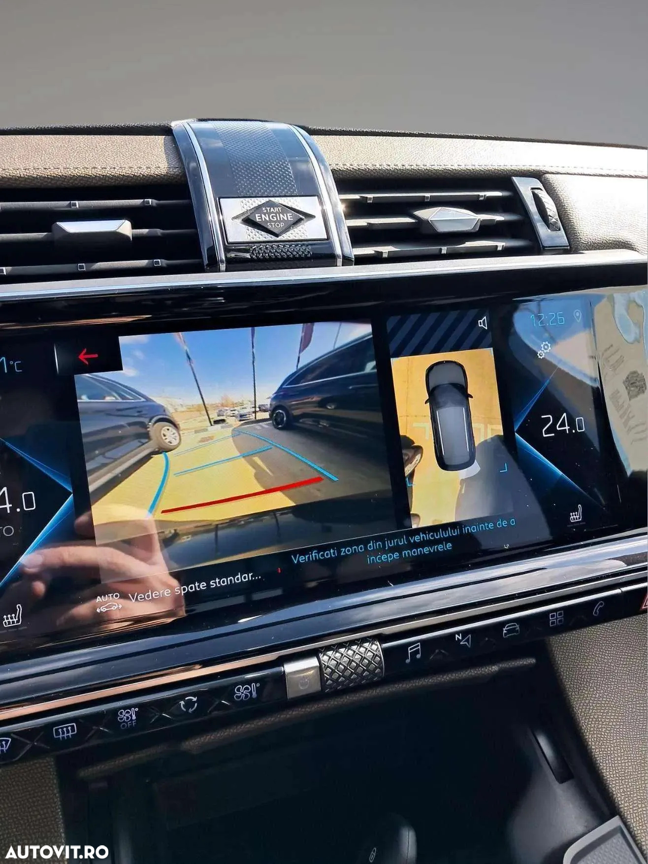 DS Automobiles DS 7 Crossback - 17