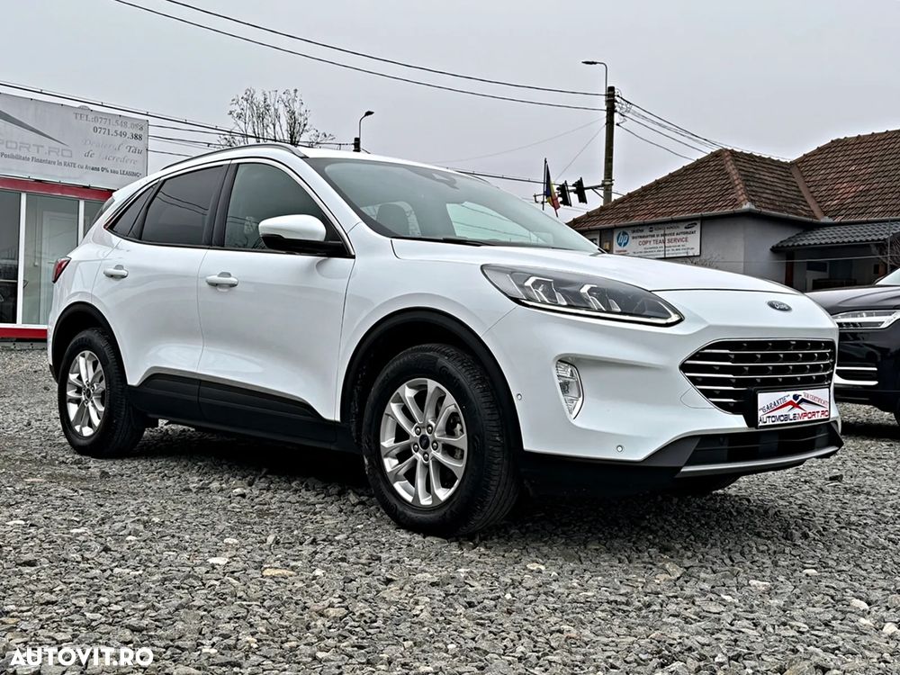 Ford Kuga 2.5 Duratec PHEV Titanium X - 34