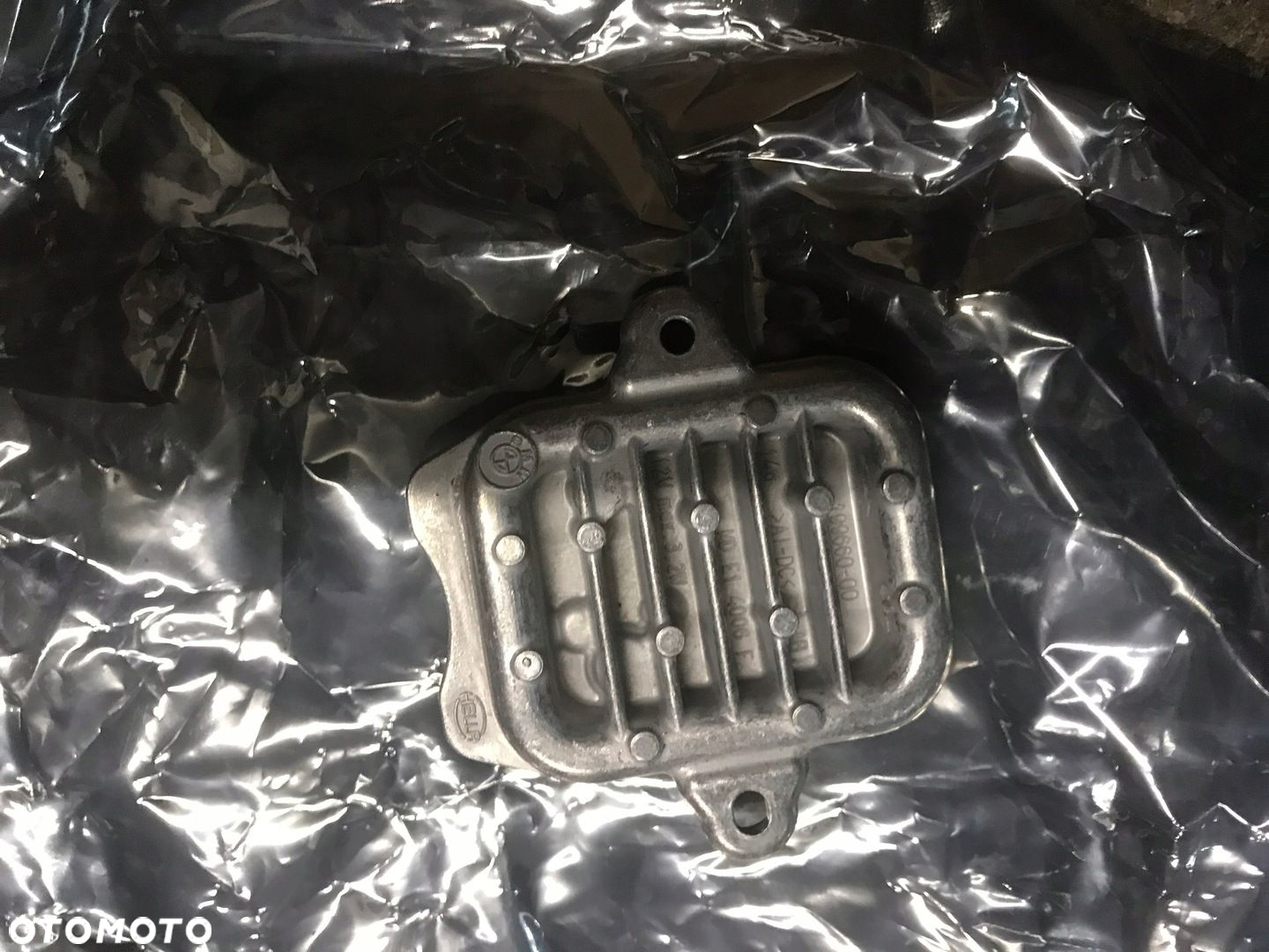BMW F30 F31 MODUŁ LAMPY LED JEŻ 19966000 INNE - 4
